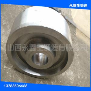 鍛造回轉窯托輪